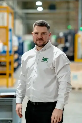 Meet the team, Aaron Dixon