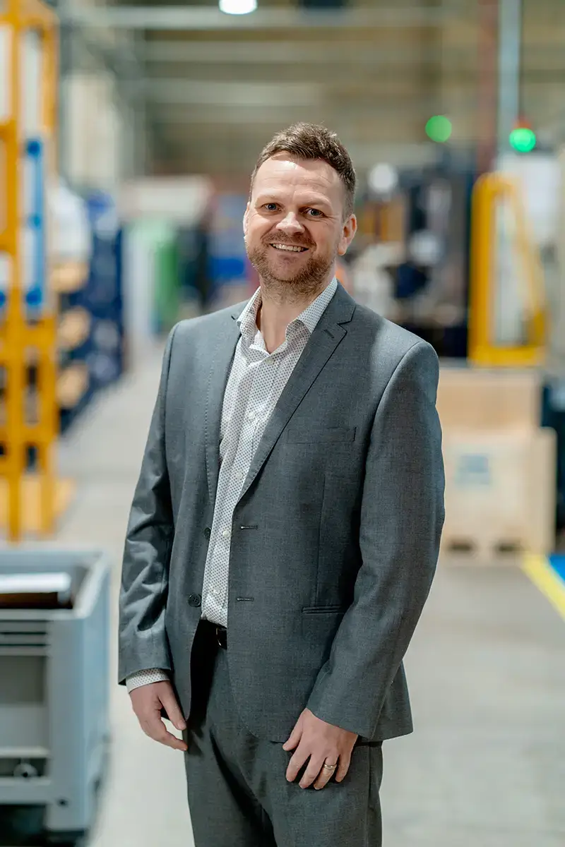 Meet the team, Kevin Mooney
