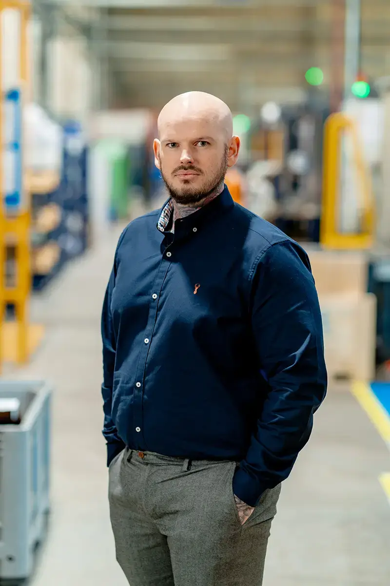 Meet the team, lee Austin