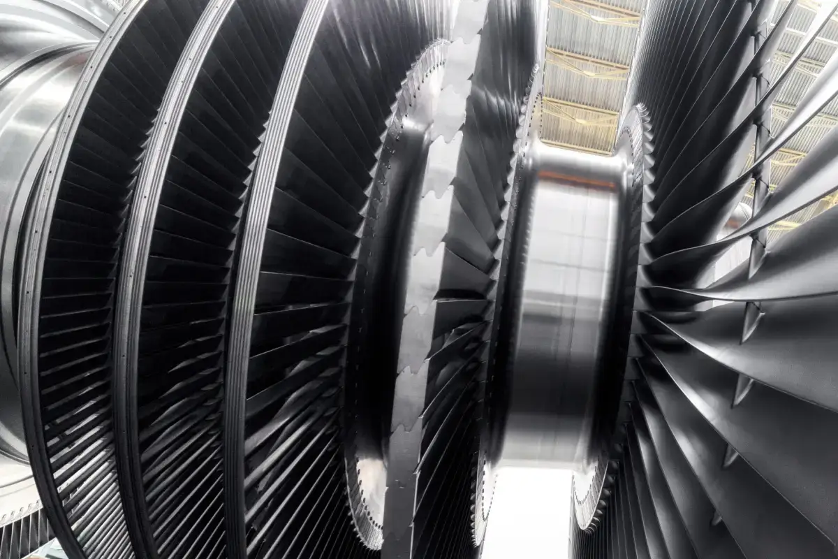 Turbine Blades