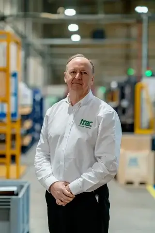 Meet the team, Paul Young