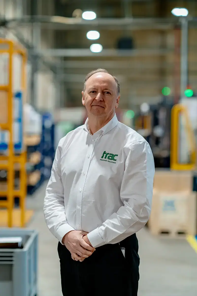 Meet the team, Paul Young